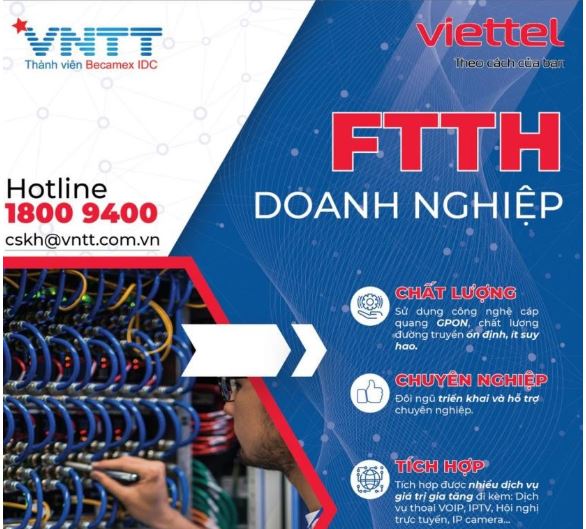 VNTT cùng Viettel hợp tác chiến lược đẩy mạnh kinh doanh các dịch vụ viễn thông
